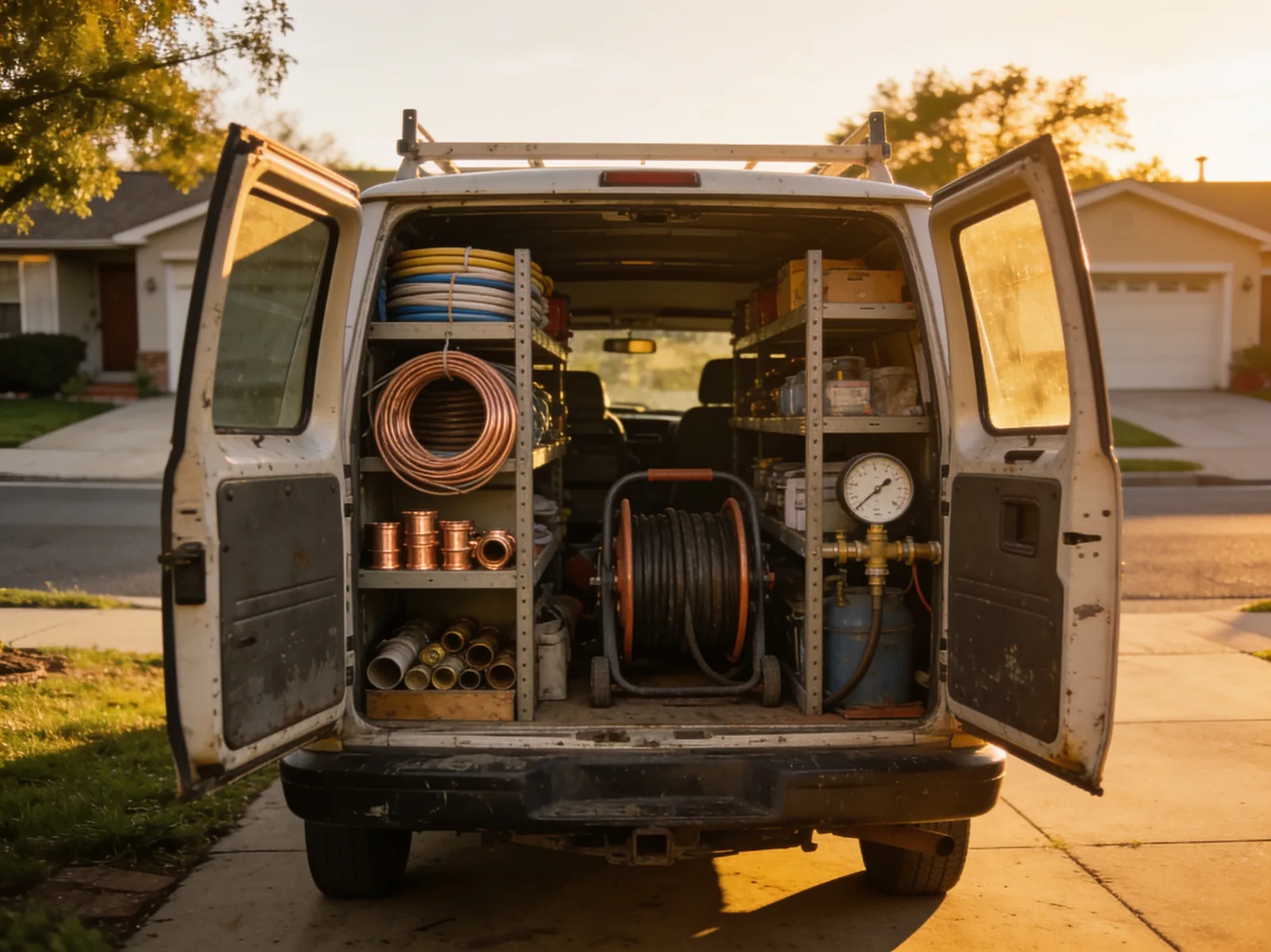 Emergency Plumber company in Uniondale, IN